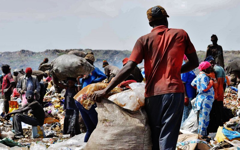 Mise en place d’unités de transformation des déchets, recentrage des activités et des fonds de la SONAGED