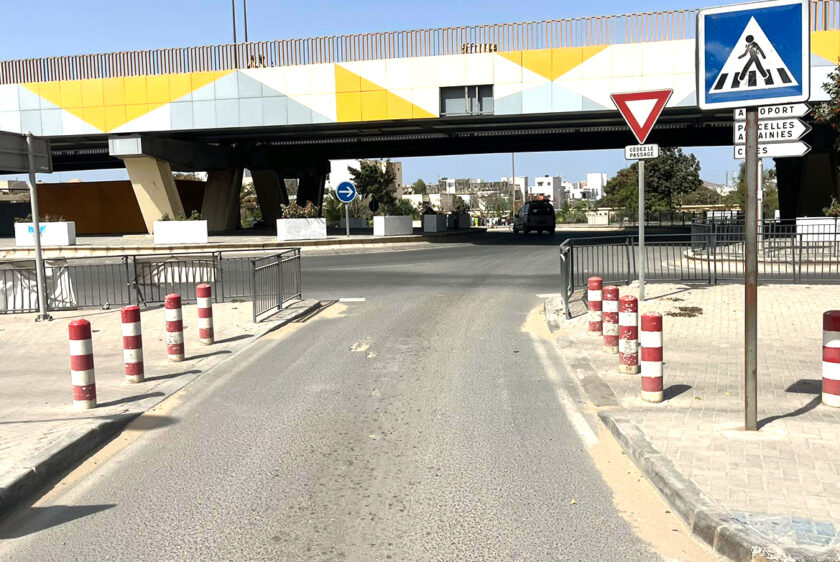 Dakar, ville propore au lendemain de la Korité