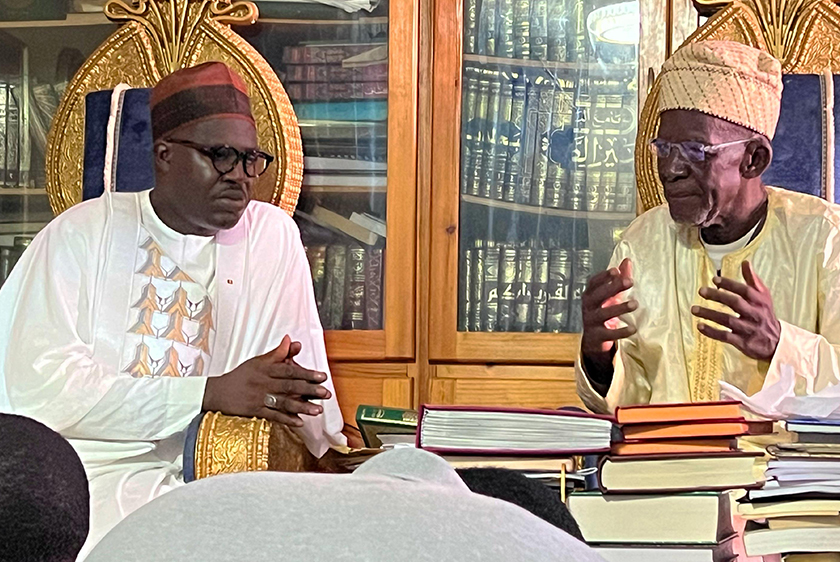Spécial Gamou 2025